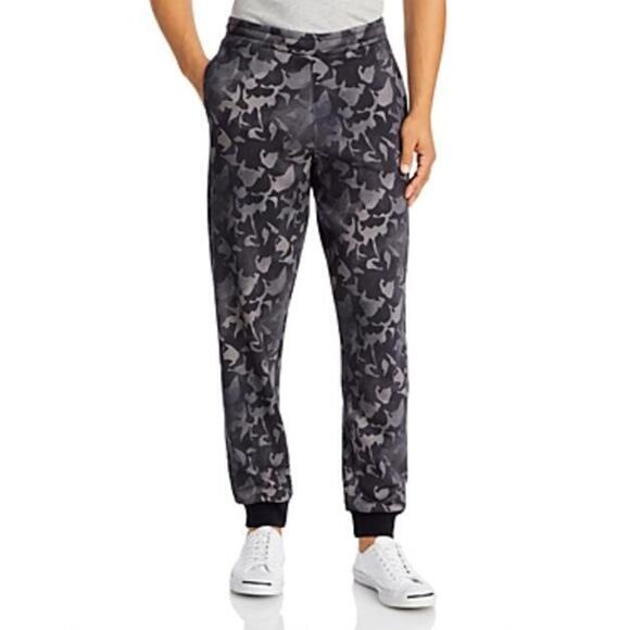 Bally Camo Print Jogger Pants Multi Black Size L 1881